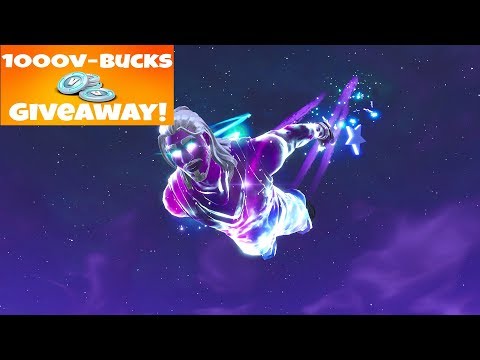 YT DoZMaN Live Stream. ქართული სტრიმი. თამაშდება 1000 V-BUCKS. გისურვებთ წარმატებას ^_^